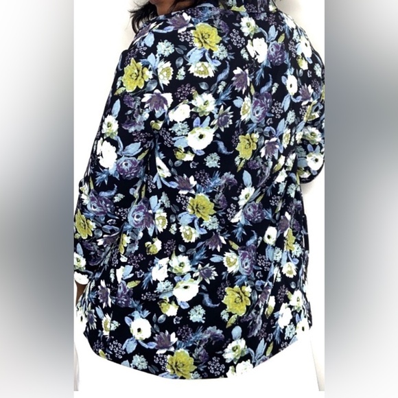 H&M floral jacket - Picture 2 of 7